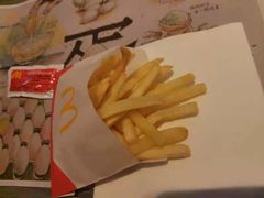 -麦当劳(清远大道得来速店)