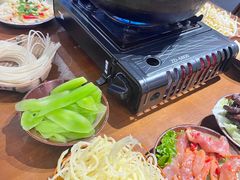 -黔有有贵州酸汤夺夺粉火锅(五味十字店)