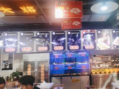-蛙一刀·麻椒鱼火锅(金仙桥店)