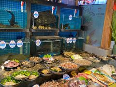 -老街烧烤·四方路小烤肉(书院路店)