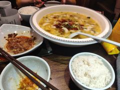 -张氏宽窄巷成都名小吃(茂业百货华强北店)
