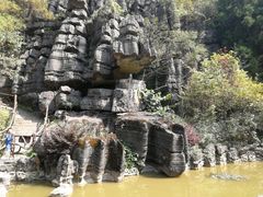 -梭布垭石林景区