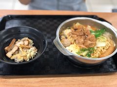 -政大安九食堂-哔啵