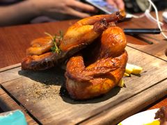 新奥尔良烤鸡拼薯条-卡朋厨房(289艺术园区店)