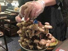 -捞王锅物料理(上海世茂广场店)
