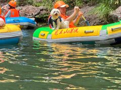 -安吉龙王山峡谷漂流