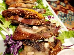 -羊巴道新疆菜·清真(上梅林店)