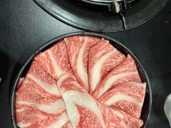 -和牛 烧肉寿喜烧涮锅 善(心斎橋店)