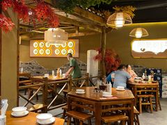 大堂-李久其家民间餐厅(观沙岭公园店)