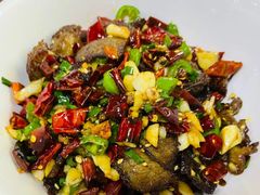 小炒牛肉-张氏父子常德肠子馆(红星总店)