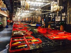 大堂-79号渔船海鲜饭店(华强北店)