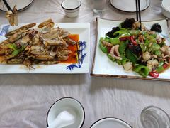 -宾朋海鲜饭庄(兴海路店)