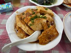 自磨煎酿豆腐-黎记大排档(慈云路店)