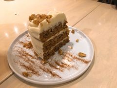 Carrot cake-The Antipodean Specialty Coffee(內湖本店)