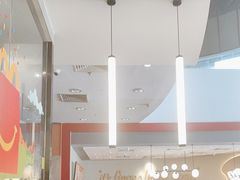 -麦当劳(北亭广场分店)