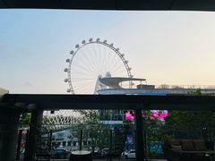 -深圳前海华侨城JW万豪酒店光之翼·港湾尚膳