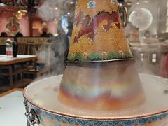 -曲氏老北京铜锅涮肉•火锅(不老街店)