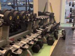 -宝力豪健身(中粮广场店)