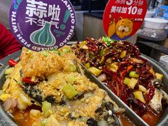 -南锣南门(东方银座店)