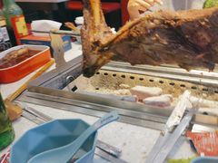 -三毛烤羊腿(乐园路总店)