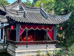 -绍兴东湖风景区