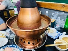 -天桥老金涮肉(牛街店)