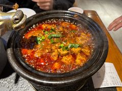 -万重锦·人文川菜馆(骡马市店)