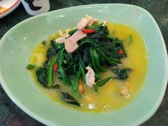 上汤菠菜-新白鹿餐厅(西湖银泰店)