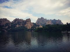 -嵖岈山风景区