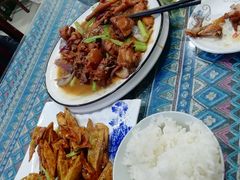 -天地家常菜