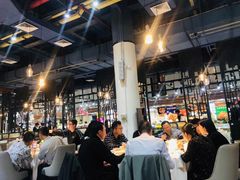 大堂-79号渔船海鲜饭店(华强北店)