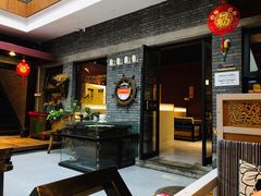 -苹果树下艺术餐厅(宋庄店)