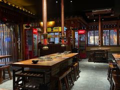-炭窑水浒烤肉(汉阳鹦鹉巷子店)