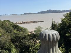 -朱家尖南沙景点