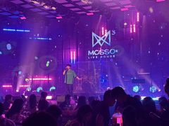 -MOSSO·Liveshow(M3香港广场店)