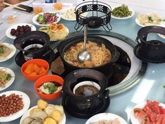 -柳沟豆腐宴69号福豆堂