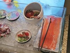 -尚宴牛特鲜自助(太原街万达店)