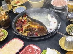 -谭记重庆老火锅(总店)
