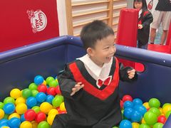 -美吉姆早教(恒隆中心)