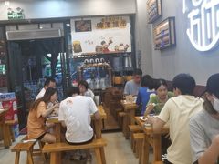 大堂-探唐烧烤(棠东店)