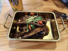 -锦尚阁烤鱼•天津菜(宣武门胡同店)