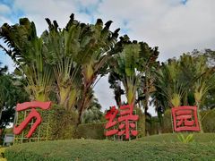 -万绿园