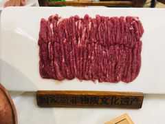 传统手切涮羊肉-东来顺饭庄(王府井步行街店)