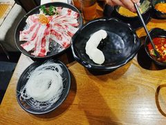-呷哺呷哺(宝山正大乐城店)