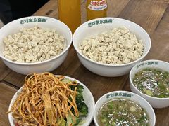 -老刘家永盛斋·传统泡馍(东关南街店)