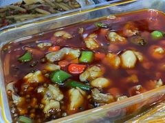 锅仔牛蛙-椒香川流不息川菜馆(二七北路店)