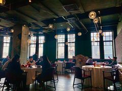 大堂-三号黄浦会Canton Table