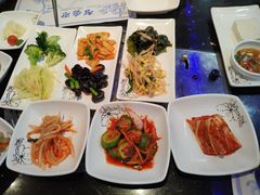 -青松馆韩国料理(香港中路佳世客店)