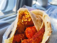 -萍姐炸串·大饼卷一切