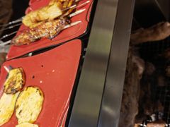 -柿子树炭烤羊腿(金台路店)